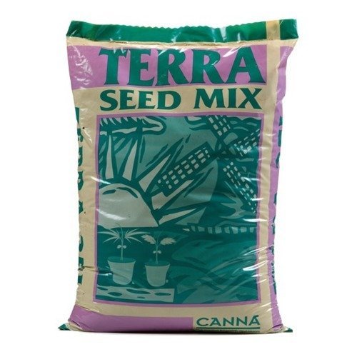 Canna Terra SEEDMIX 25L - siewki,nasiona,klony