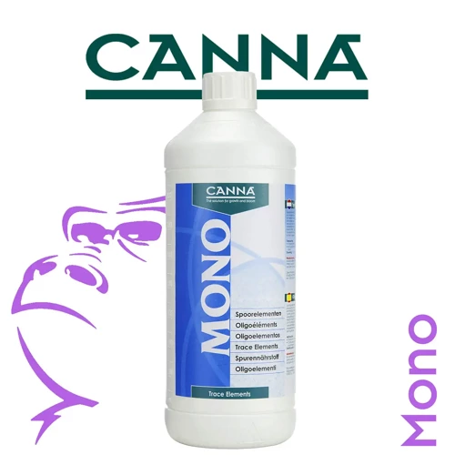 Canna Trace MIX -  Mikroelementy na wzrost i kwitnienie