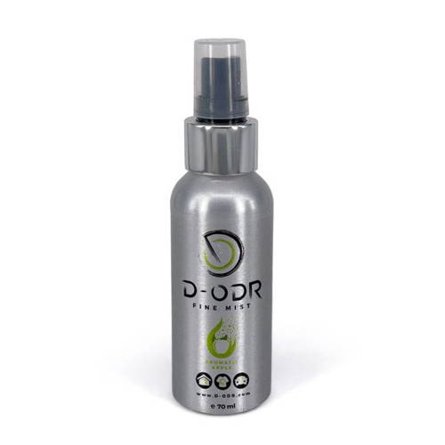 D-ODR AROMATIC APPLE Spray 70ml TERPENY 