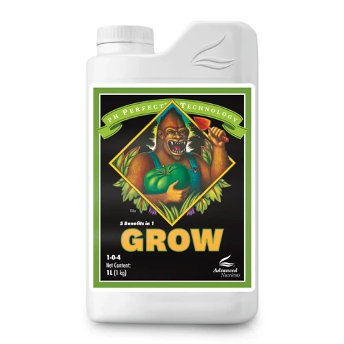 GROW 1-0-4 (z formułą pH perfect)