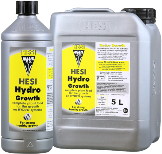 Hesi Hydro Growth 