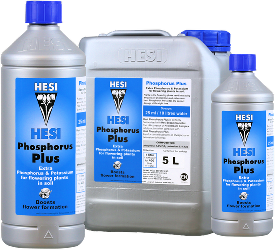 Hesi Phosphorus Plus 