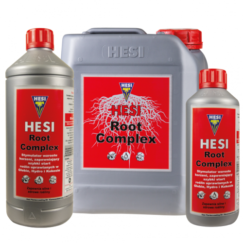 Hesi Root Complex - stymulator wzrostu korzeni