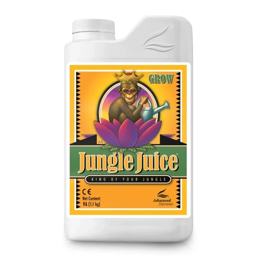 Jungle Juice GROW