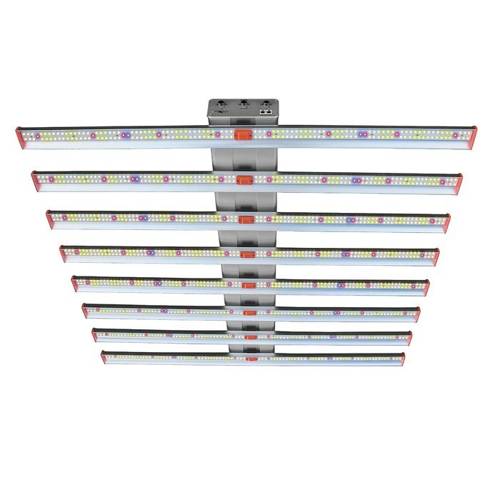 LAMPA LED PHYTOLITE NX2 FULL CYCLE (wzrost+kwitnienie) 384W/265W, 58x31xh9cm, oświetla 160/160cm