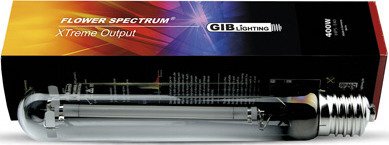 Lampa GIB Flower Spectre XTREME 400W