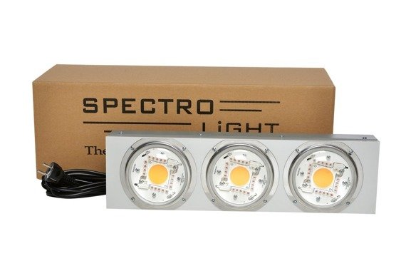 Lampa LED Spectrolight Blast 400W PLUS Soczewka 120°