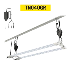 Lampa TNOLED 2x20W - wzrost (3x20W) 