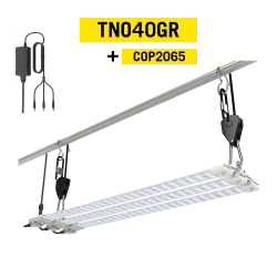 Lampa TNOLED 2x20W - wzrost (3x20W) 