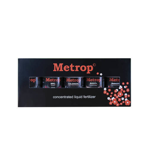 Metrop Zestaw 5x250ml 