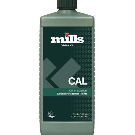 Mills Organics Cal - zapobiega niedoborom wapnia