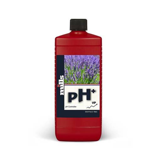 Mills pH plus - regulator pH