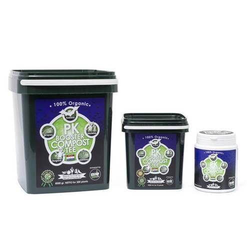 PK Booster Compost Tea - herbatka kompostowa