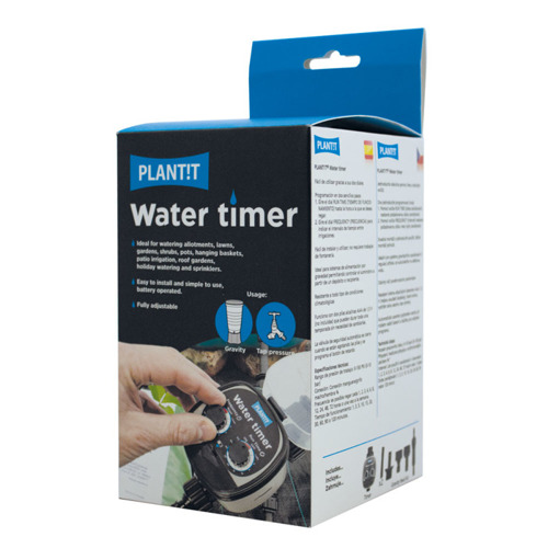 PLANT!T Water Timer - programator nawadniania