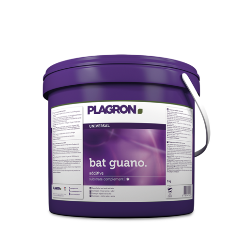 Plagron Bat Guano - nawóz organiczny na obie fazy