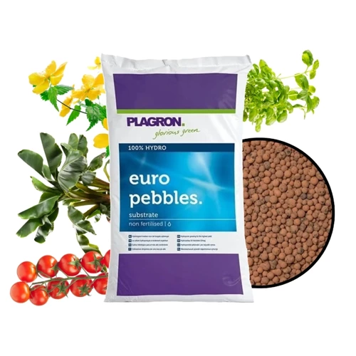 Plagron Euro Pebbles Granulat 8/16 