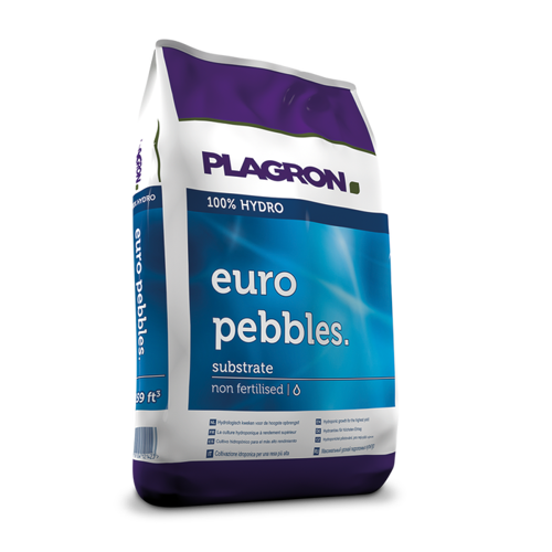 Plagron Euro Pebbles Granulat 8/16 