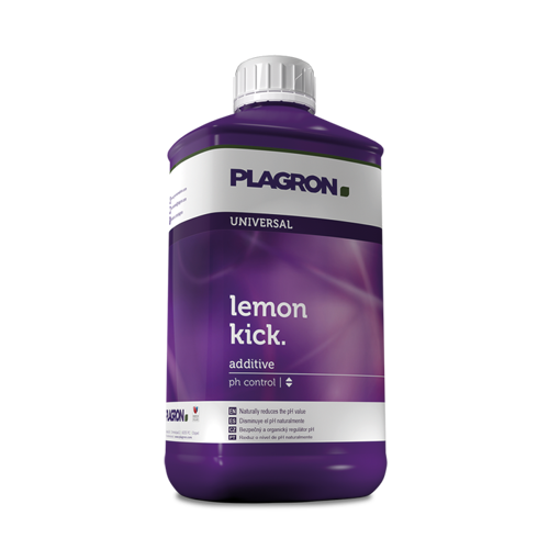 Plagron Lemon Kick -  regulator pH