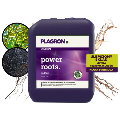 Plagron Power Roots - stymulator wzrostu korzeni