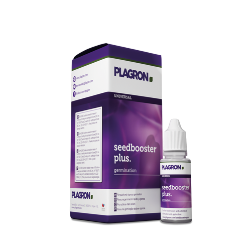 Plagron Seedbooster Plus - silny stymulator kiełkowania