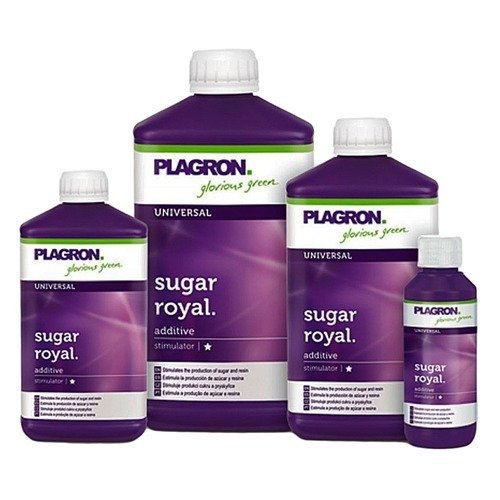 Plagron Sugar Royal - silny biologiczny stymulator kwitnienia