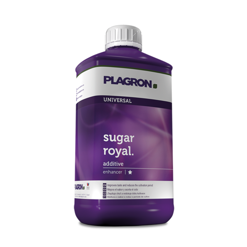 Plagron Sugar Royal - silny biologiczny stymulator kwitnienia