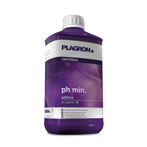 Plagron pH - regulator pH - obniża pH w roztworze