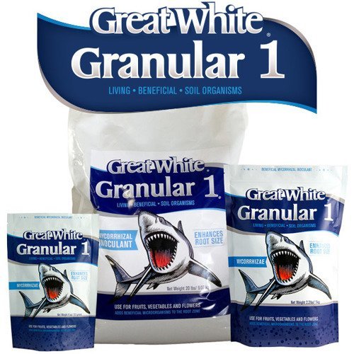 Plant Success Great White Granular One - mikoryza w granulacie