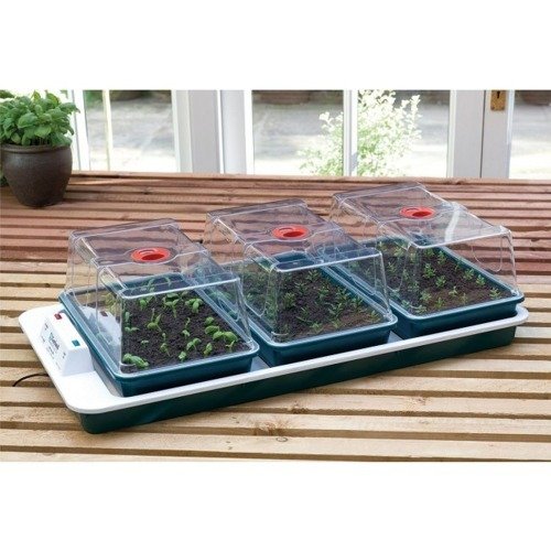 Propagator 85x41x h20,5cm 230V + 3 SZKLARENKI