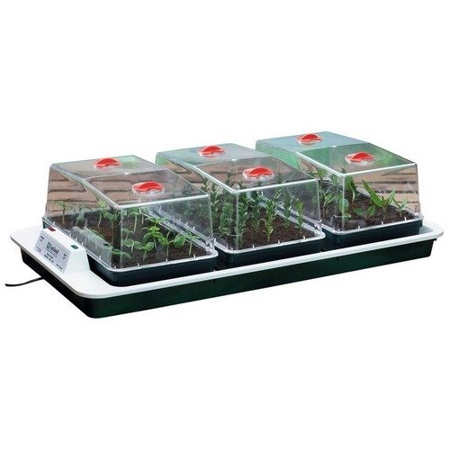 Propagator 85x41x h20,5cm 230V + 3 SZKLARENKI