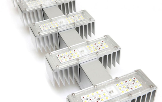 SANlight Lampa LED Q6W 215W