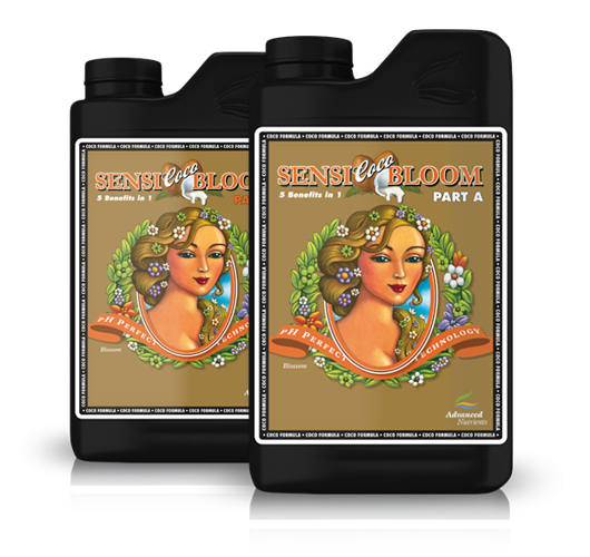 SENSI COCO BLOOM part A/B, pH Perfect