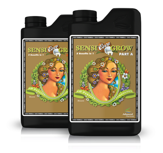 SENSI COCO GROW part A/B, pH Perfect