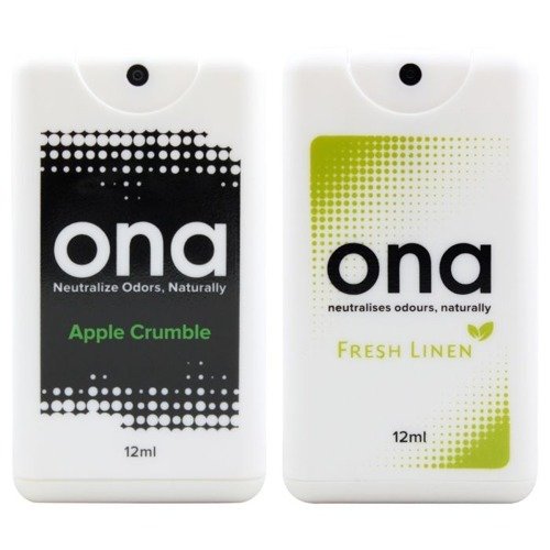 Spray ONA Apple Crumble 12ml