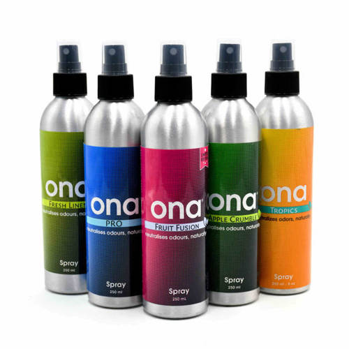 Spray ONA Apple Crumble 250ml