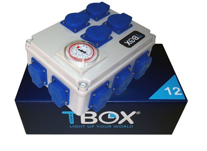 Tempo Box 12x600W 