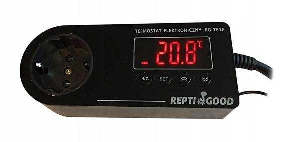 Termostat - regulator temperatury RT-2C