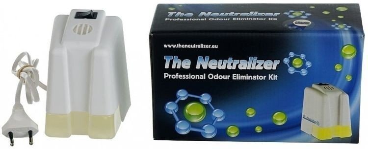 The Neutralizer Compact Kit 100ml