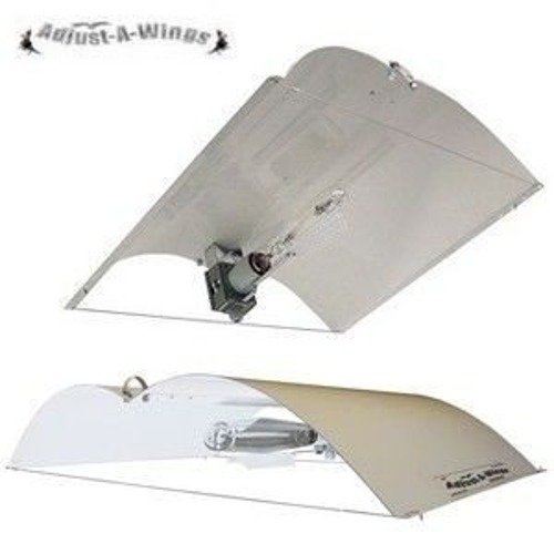 The Orginal Wings 250-400W Defender SMALL WHITE