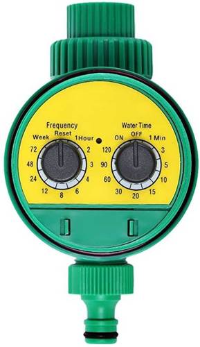 Water Timer - programator nawadniania