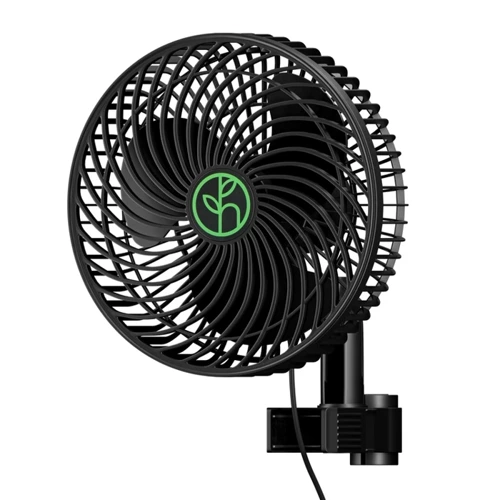 Wentylator Herbgarden Clipfan Ø 15cm 10W z oscylacją