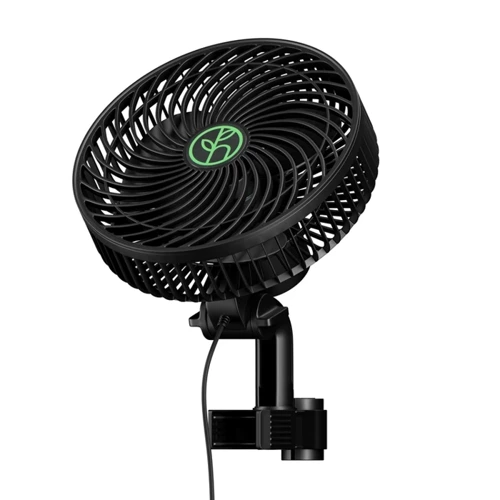 Wentylator Herbgarden Clipfan Ø 15cm 10W z oscylacją