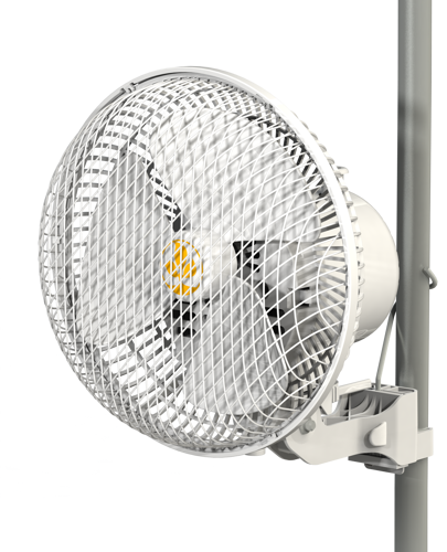 Wentylator Secret Jardin MONKEY FAN 20W z oscylacją