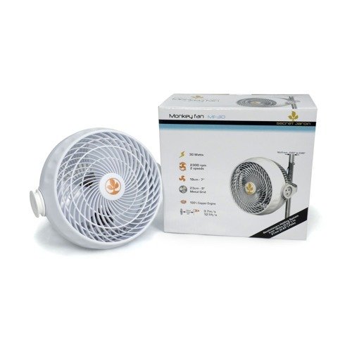 Wentylator Secret Jardin MONKEY FAN 30W 