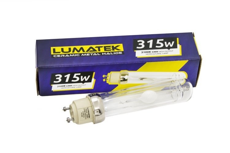 Żarówka CMH Lumatek 315W 3100K