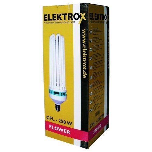 Żarówka ELEKTROX CFL na kwitnienie 250W