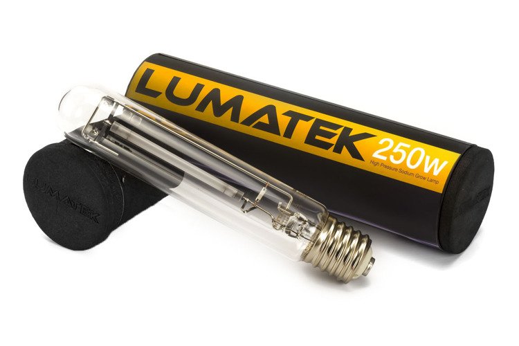 Żarówka HPS Lumatek  DUAL 250W