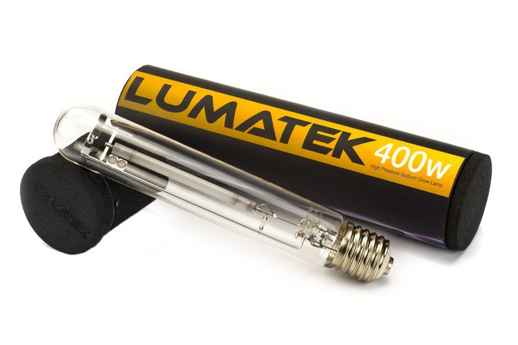 Żarówka HPS Lumatek  DUAL 400W