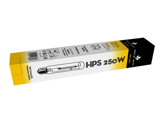 Żarówka HPS Lumatek  DUAL 600W