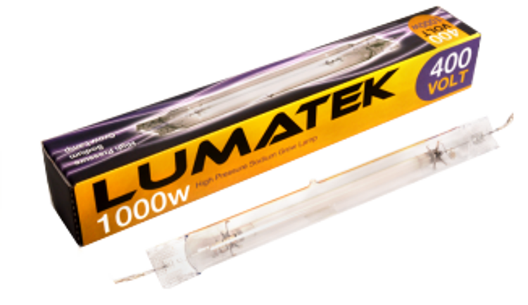 Żarówka HPS Lumatek  DUAL1000W/400V DE